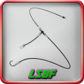 Long Snood Bottom Feeder Rig