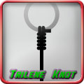 Trilene Knot
