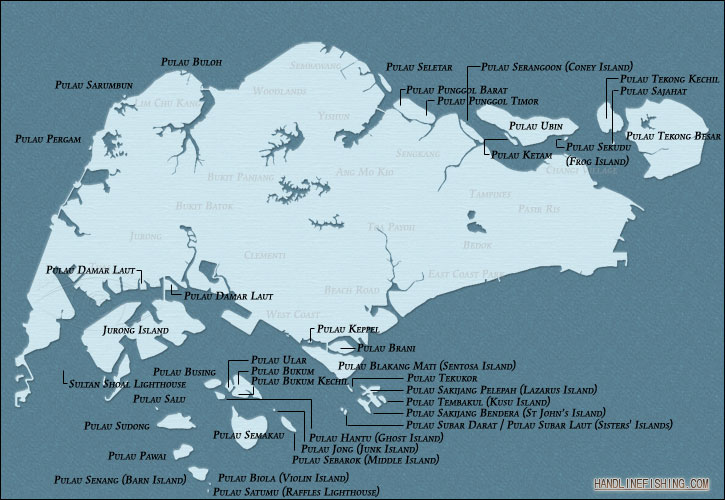 Singapore Islands