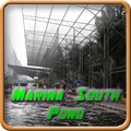 Marina South Pond