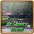 St John's Island and Lazarus Island