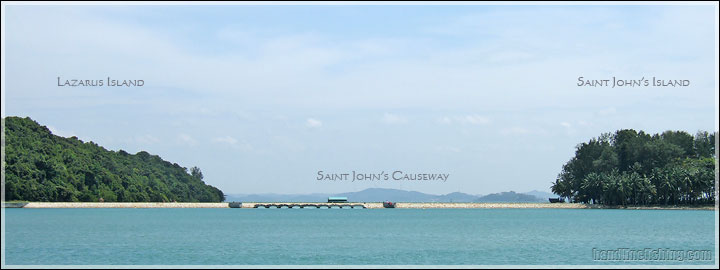 St John's Causeway