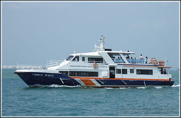 Island Cruise Ferry