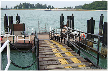 St John's Jetty