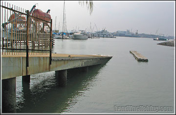 Poly Marina Slipway