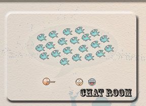 HLF Chat Room