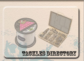 Singapore tackle shop directory